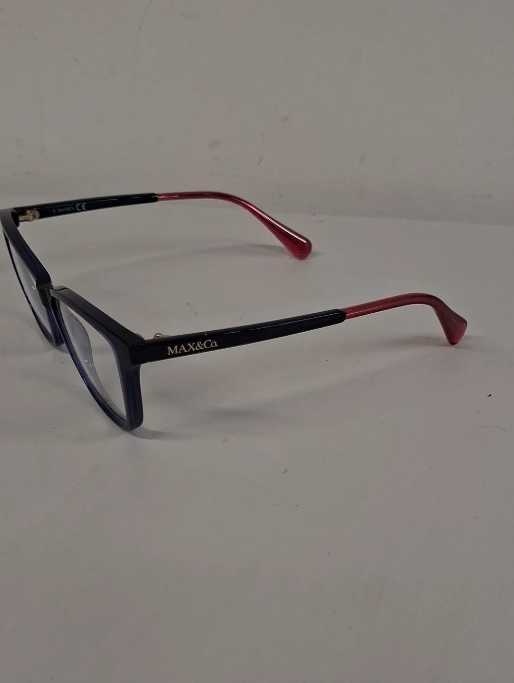 NWOT Womens Rxable Max & Co. MO5038 Eyeglass Frames